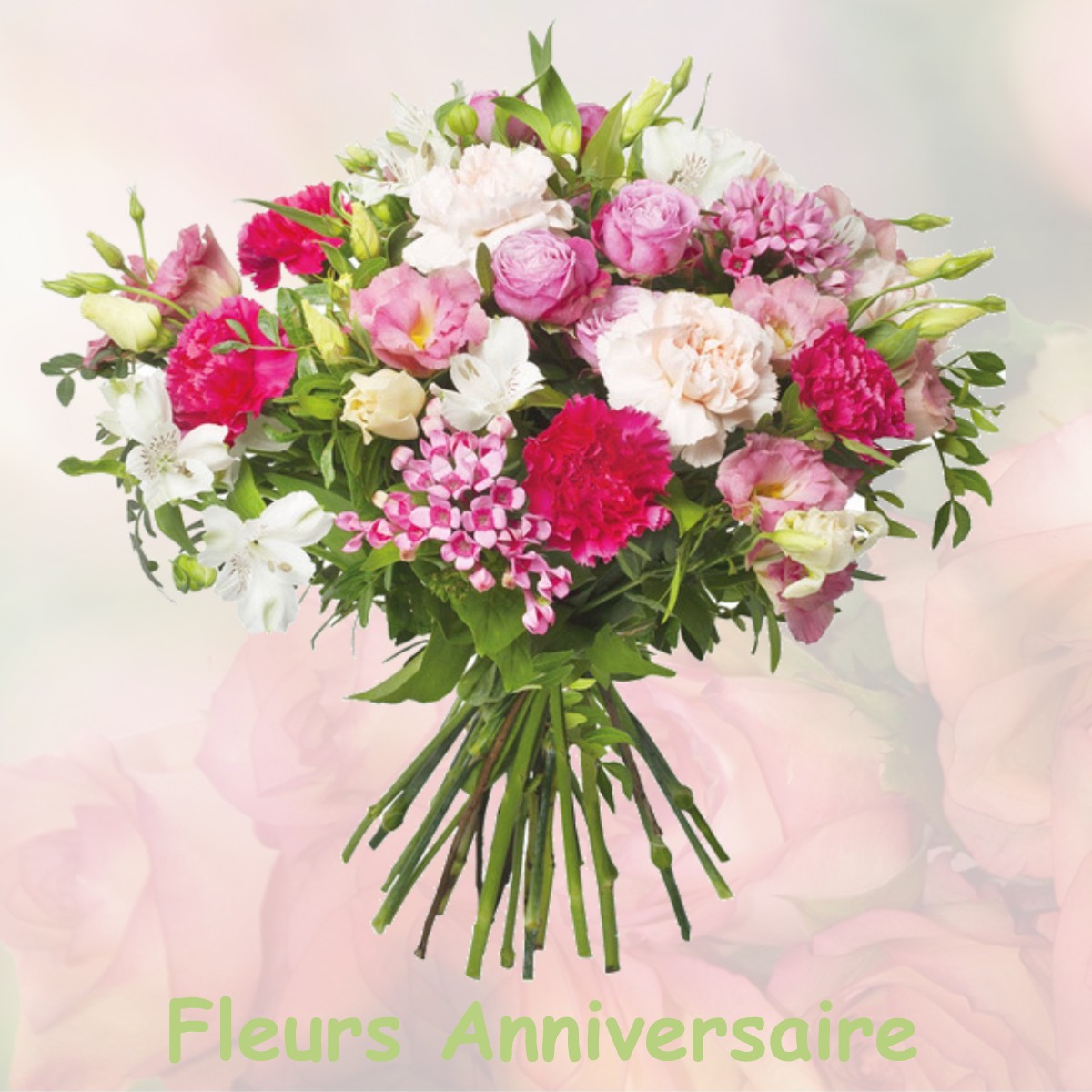 fleurs anniversaire ARANDAS