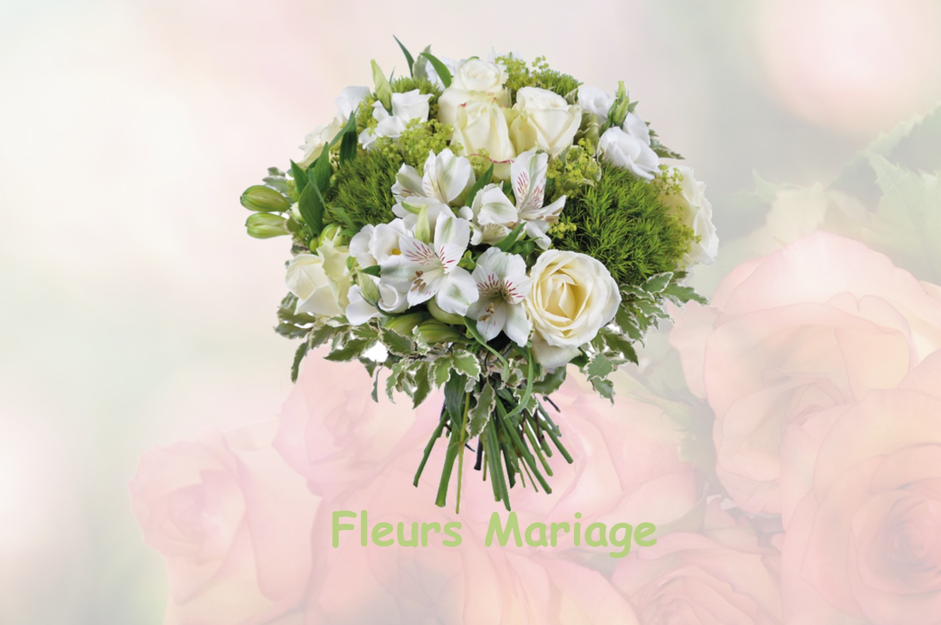 fleurs mariage ARANDAS