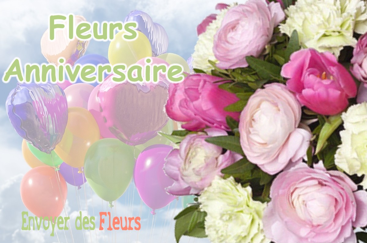 lIVRAISON FLEURS ANNIVERSAIRE à ARANDAS