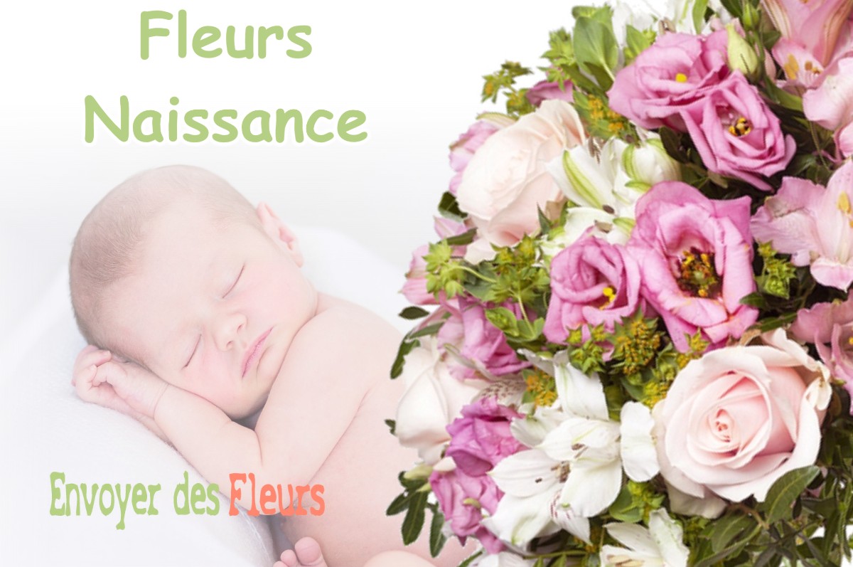 lIVRAISON FLEURS NAISSANCE à ARANDAS