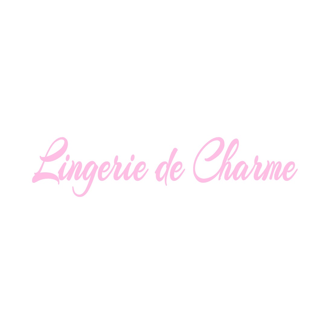 LINGERIE DE CHARME ARANDAS